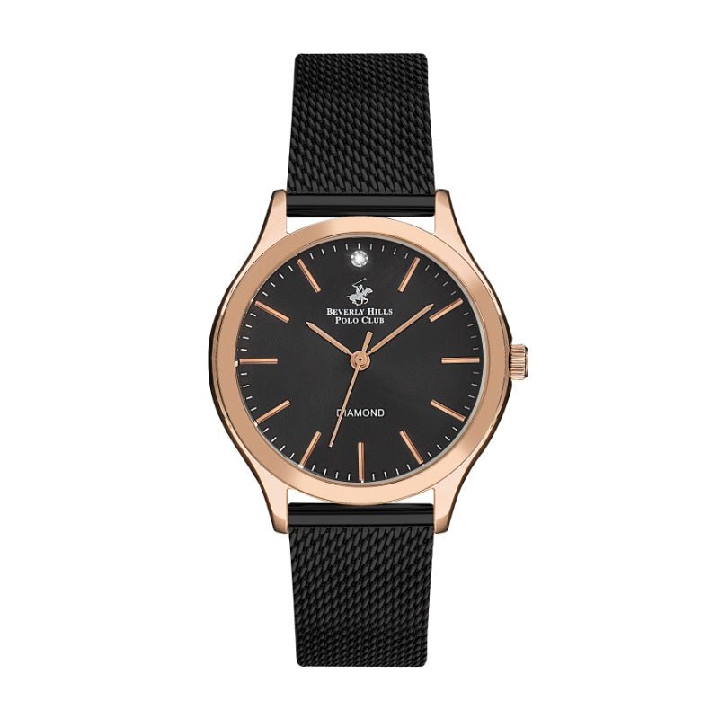 Polo BP3167C.450 Stainless Steel Watch for Women - Zamana.pk