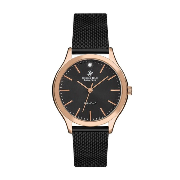 Polo BP3167C.450 Stainless Steel Watch for Women - Zamana.pk