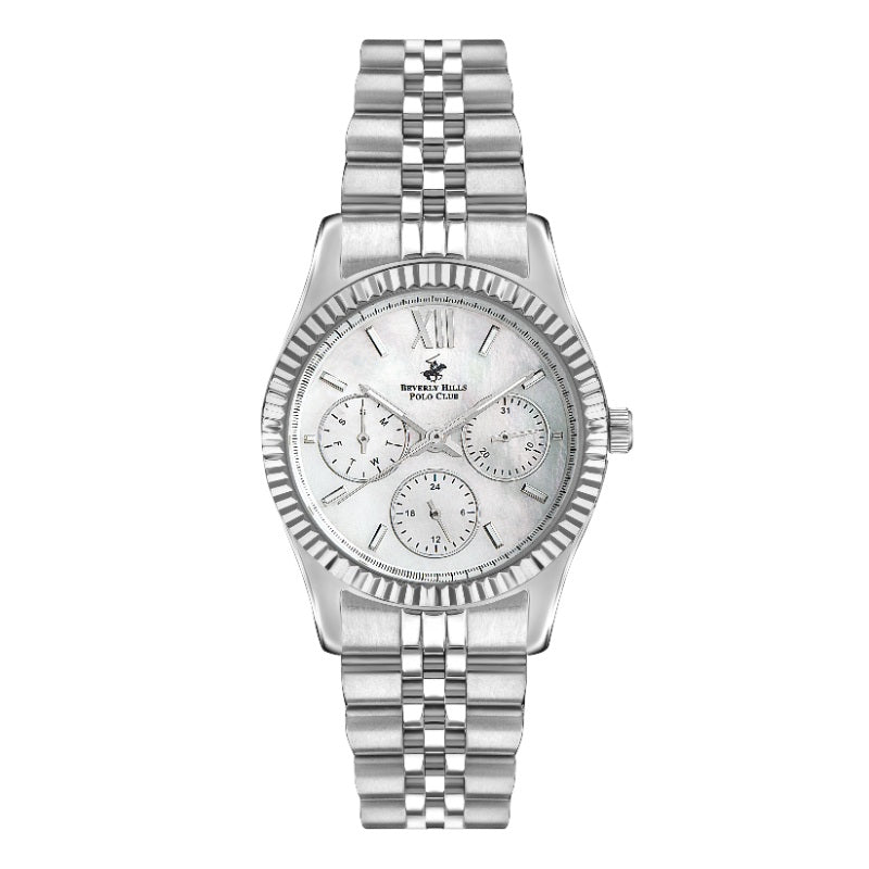 Polo BP3169C.320 Stainless Steel Watch for Women - Zamana.pk Main image