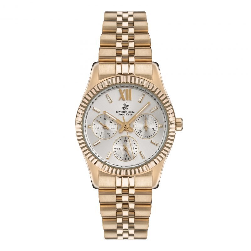 Polo - BP3169C.430 - Ladies Stainless Steel Watch - Zamana.pk Main image
