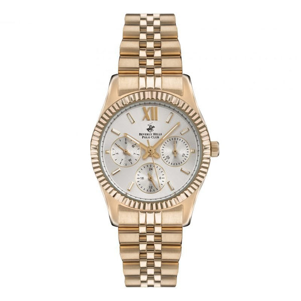 Polo - BP3169C.430 - Ladies Stainless Steel Watch - Zamana.pk