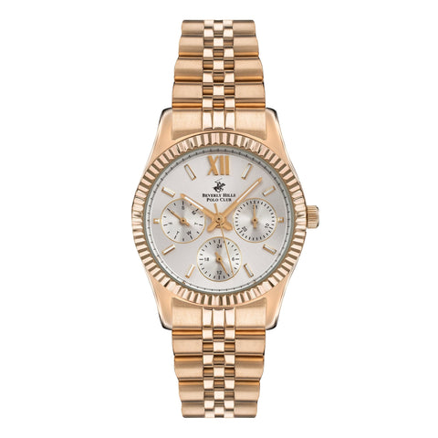 Polo BP3169C.430 Stainless Steel Watch for Women - Zamana.pk