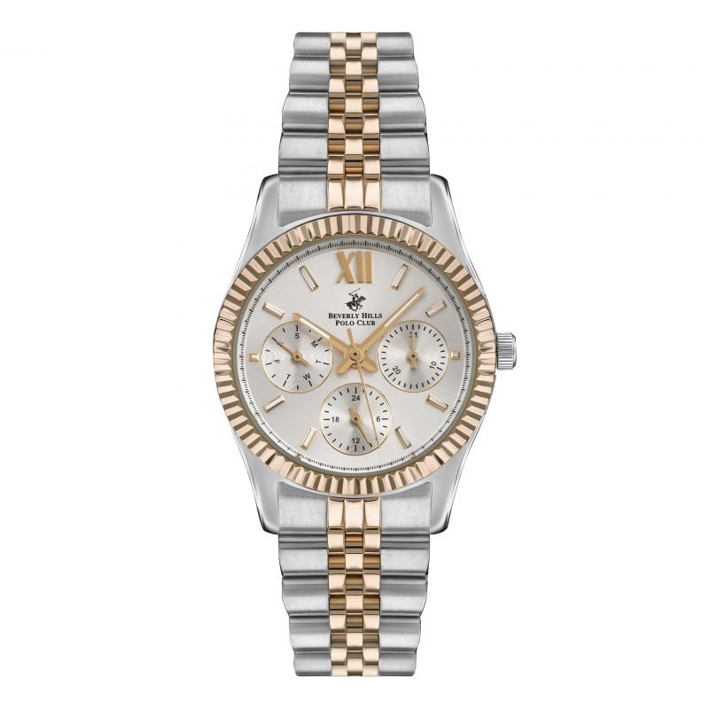 Polo - BP3169C.530 - Ladies Stainless Steel Watch - Zamana.pk
