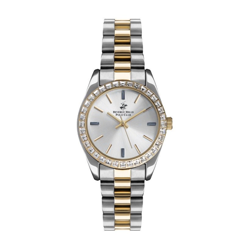Polo BP3171C.230 Stainless Steel Watch for Women - Zamana.pk