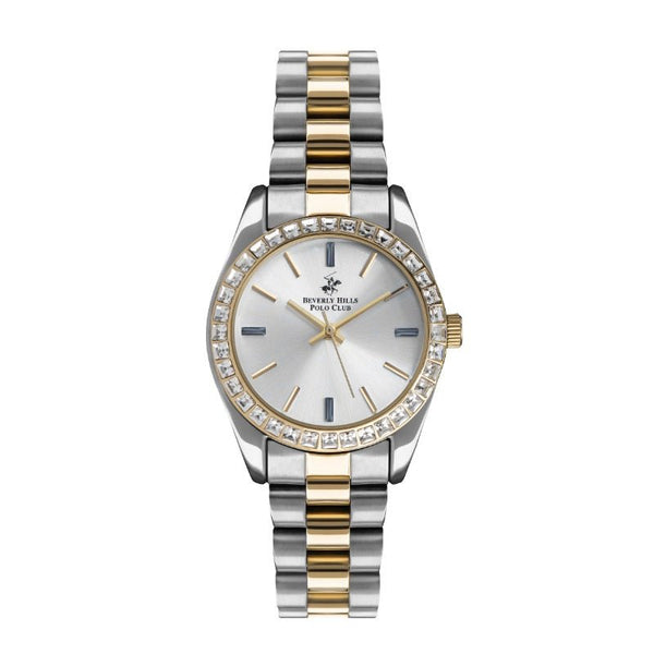 Polo BP3171C.230 Stainless Steel Watch for Women - Zamana.pk