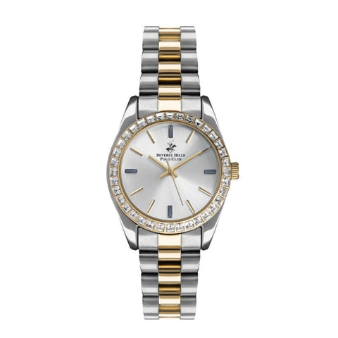 Polo BP3171C.230 Stainless Steel Watch for Women - Zamana.pk