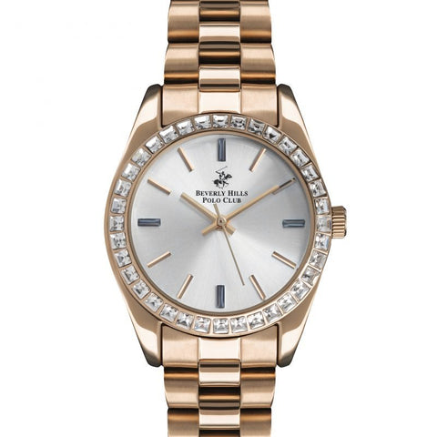 Polo - BP3171C.430 - Ladies Stainless Steel Watch - Zamana.pk
