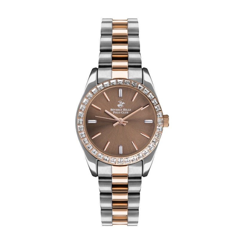 Polo BP3171C.540 Stainless Steel Watch for Women - Zamana.pk Main image