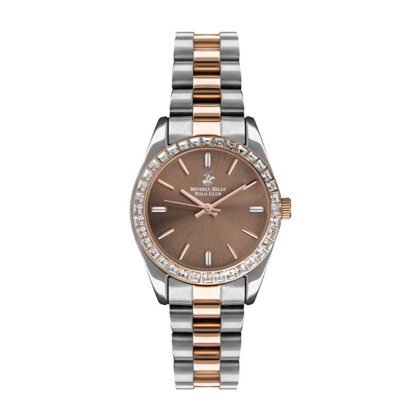 Polo BP3171C.540 Stainless Steel Watch for Women - Zamana.pk