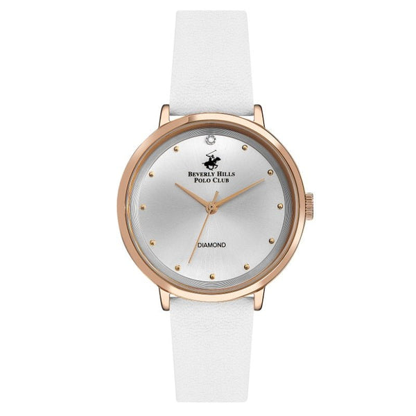 Polo BP3174C.433 Stainless Steel Watch for Women - Zamana.pk