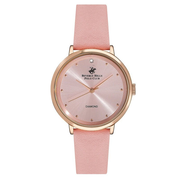 Polo BP3174C.448 Stainless Steel Watch for Women - Zamana.pk