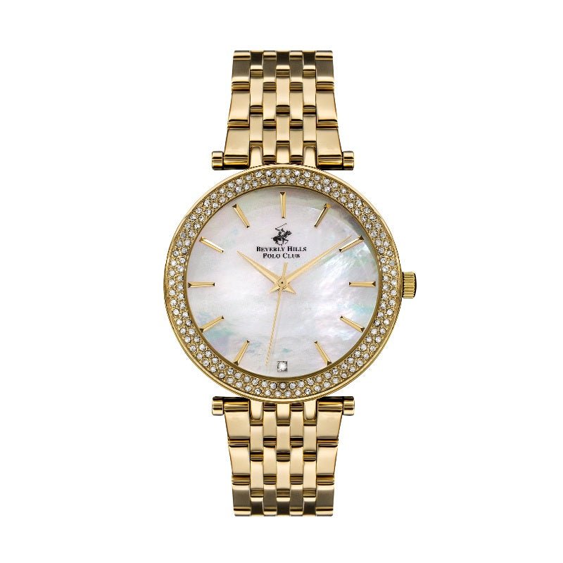 Polo BP3183C.120 Stainless Steel Watch for Women - Zamana.pk Main image