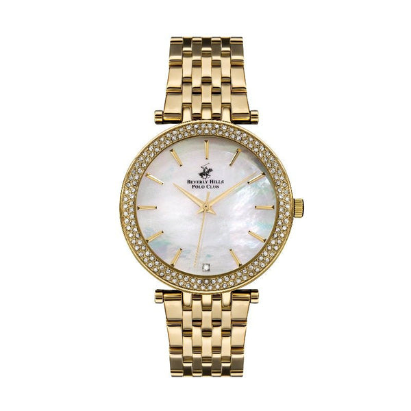 Polo BP3183C.120 Stainless Steel Watch for Women - Zamana.pk