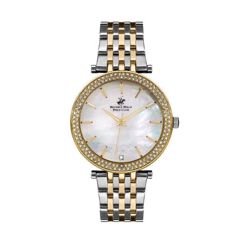 Polo BP3183C.220 Stainless Steel Watch for Women - Zamana.pk Main image