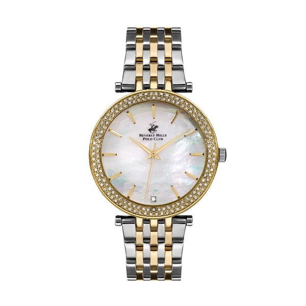 Polo BP3183C.220 Stainless Steel Watch for Women - Zamana.pk