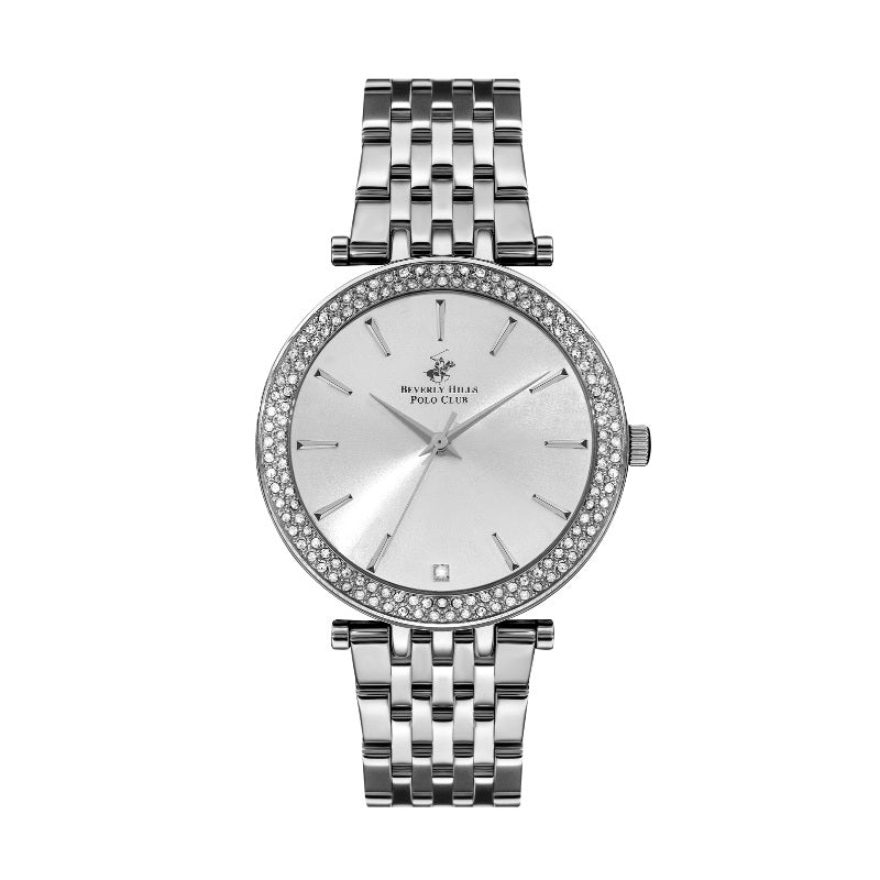 Polo BP3183C.330 Stainless Steel Watch for Women - Zamana.pk