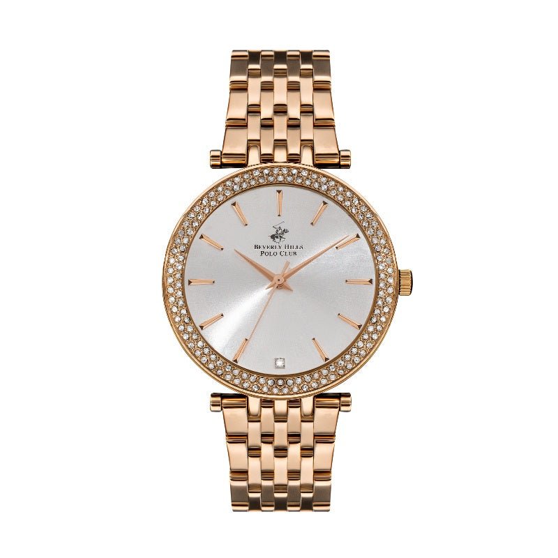 Polo BP3183C.430 Stainless Steel Watch for Women - Zamana.pk