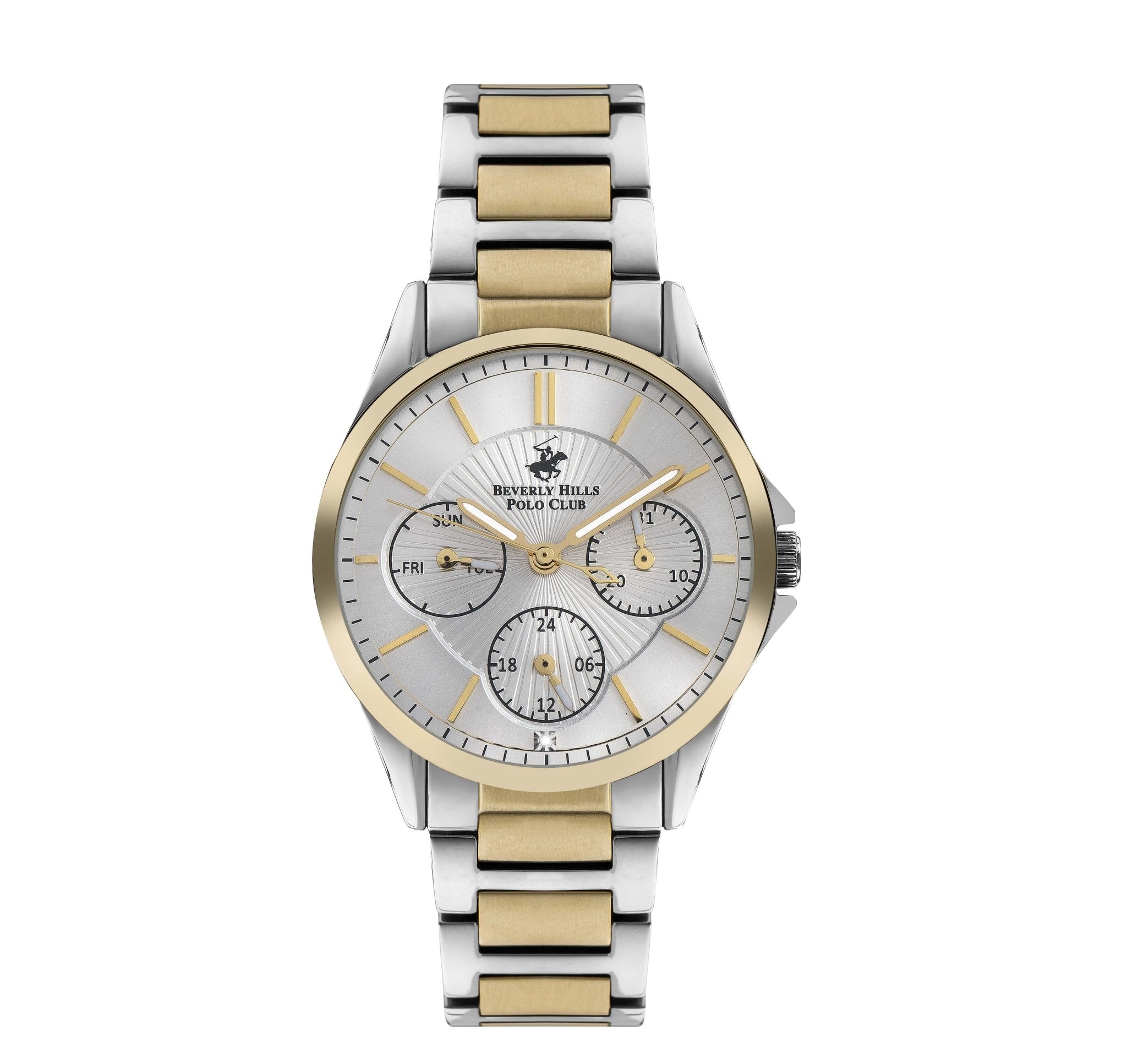 Polo BP3192C.230 Stainless Steel Watch for Women - Zamana.pk Main image