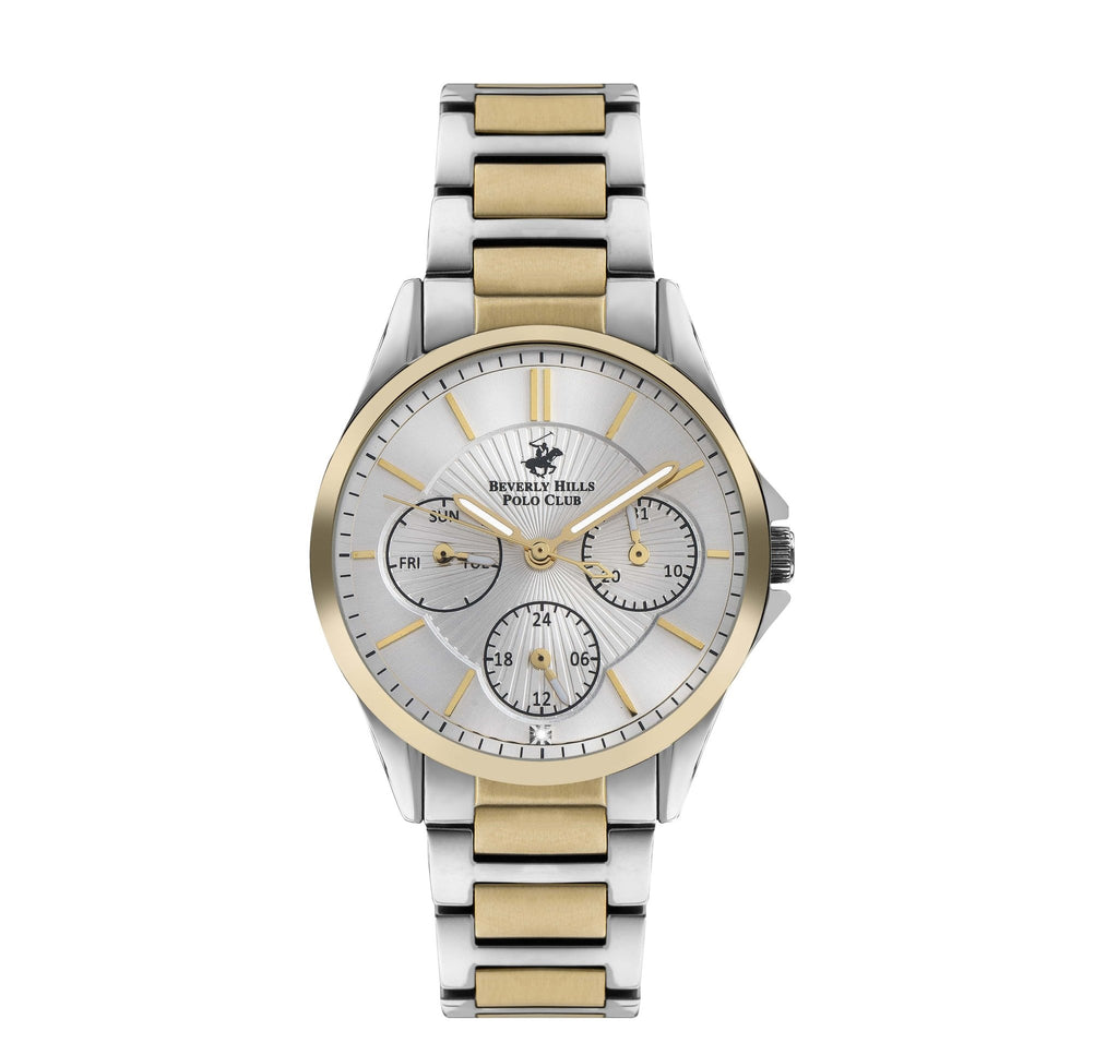 Polo BP3192C.230 Stainless Steel Watch for Women - Zamana.pk