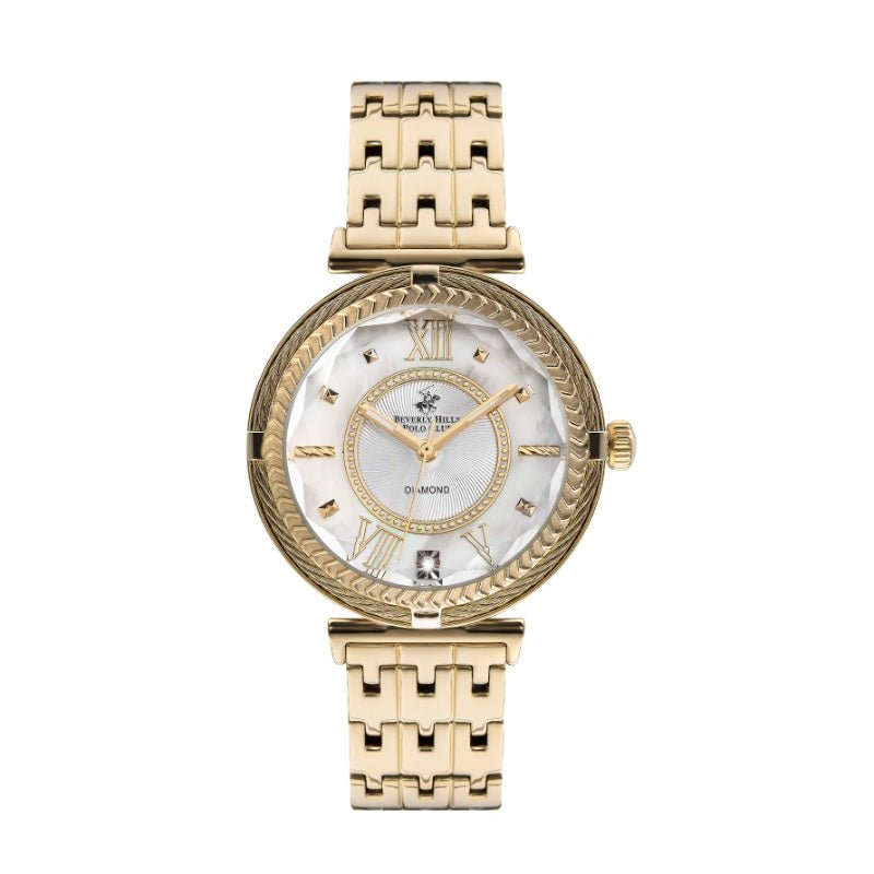 Polo BP3222X.120 Stainless Steel Watch for Women - Zamana.pk Main image