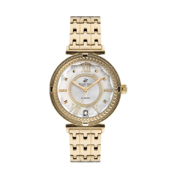 Polo BP3222X.120 Stainless Steel Watch for Women - Zamana.pk