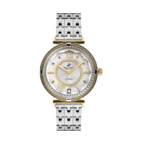 Polo BP3222X.220 Stainless Steel Watch for Women - Zamana.pk