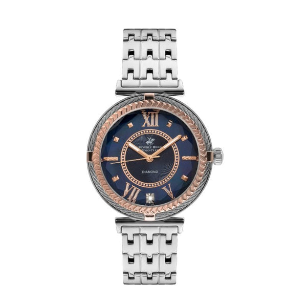 Polo BP3222X.590 Stainless Steel Watch for Women - Zamana.pk