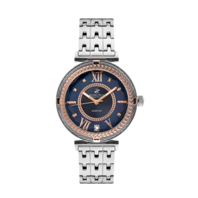 Polo BP3222X.590 Stainless Steel Watch for Women - Zamana.pk