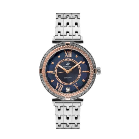Polo BP3222X.590 Stainless Steel Watch for Women - Zamana.pk