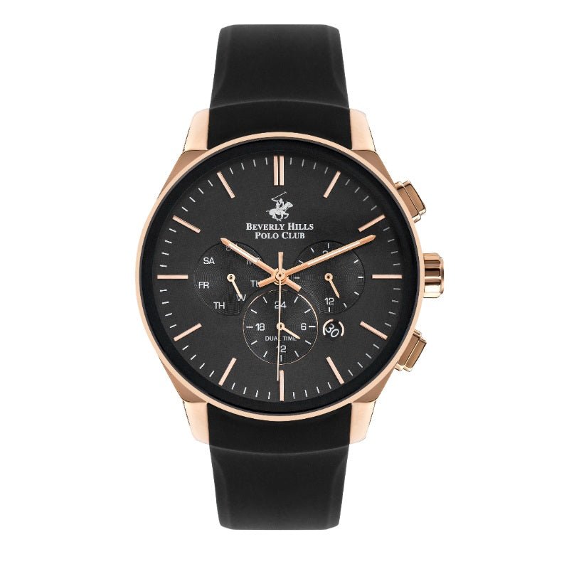 Polo - BP3224X.451 - Stainless Steel Watch for Men - Zamana.pk Main image