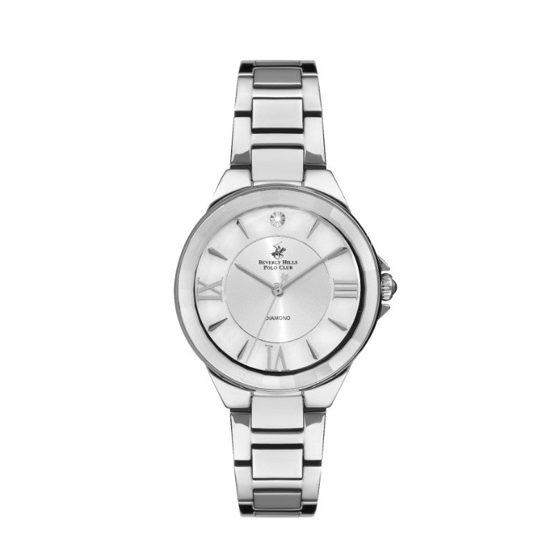Polo BP3228X.320 Stainless Steel Watch for Women - Zamana.pk