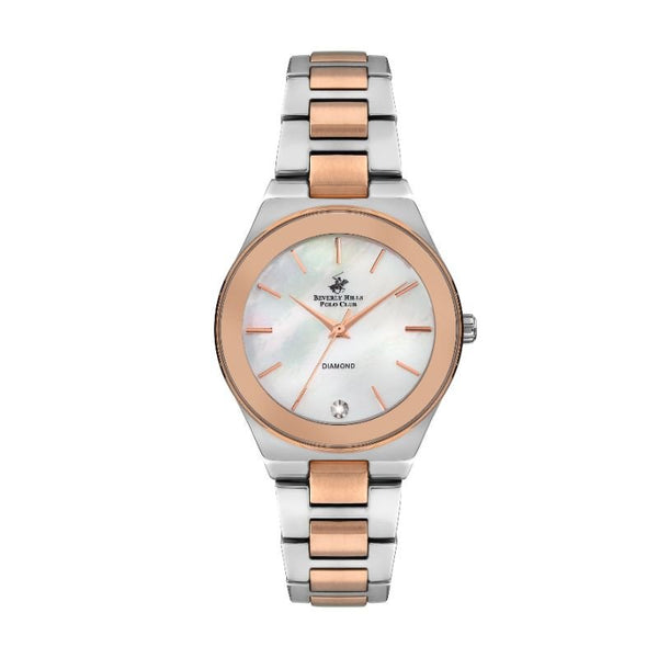 Polo BP3229X.520 Stainless Steel Watch for Women - Zamana.pk