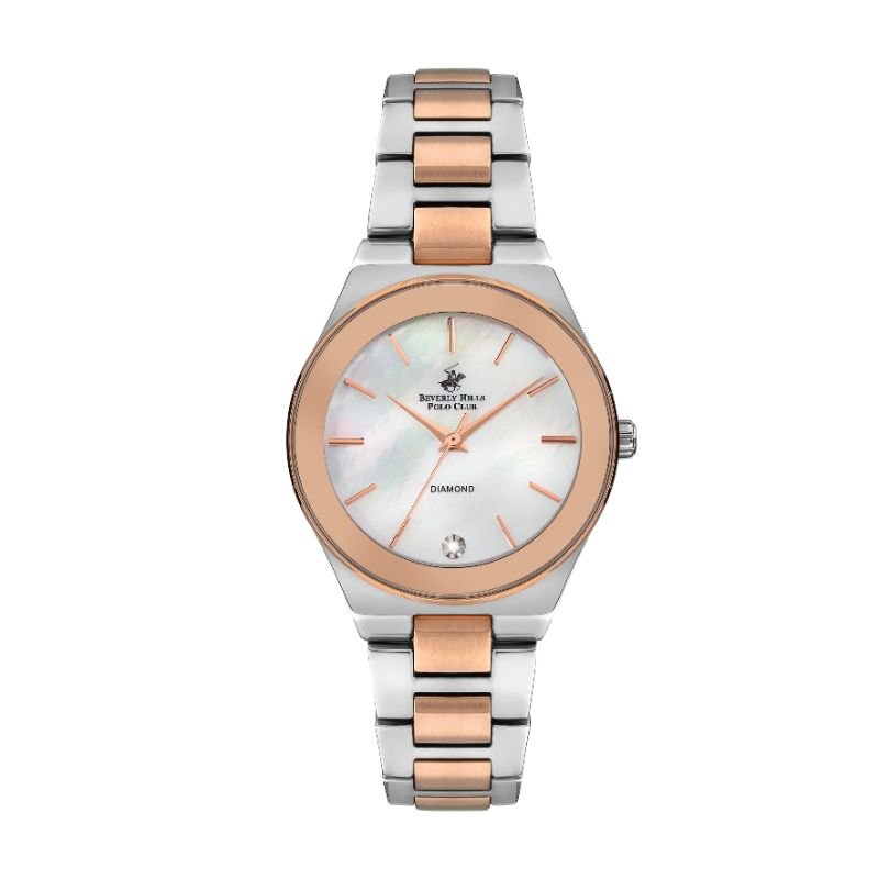 Polo BP3229X.520 Stainless Steel Watch for Women - Zamana.pk