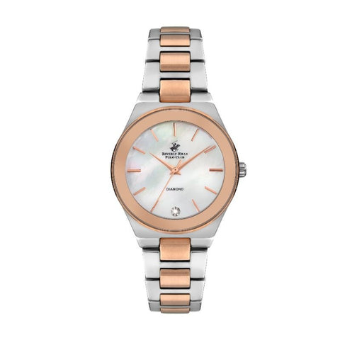 Polo BP3229X.520 Stainless Steel Watch for Women - Zamana.pk