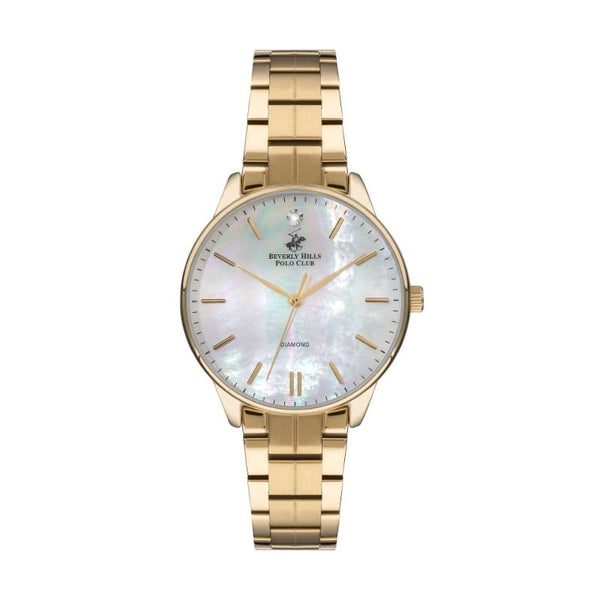 Polo BP3230X.120 Stainless Steel Watch for Women - Zamana.pk