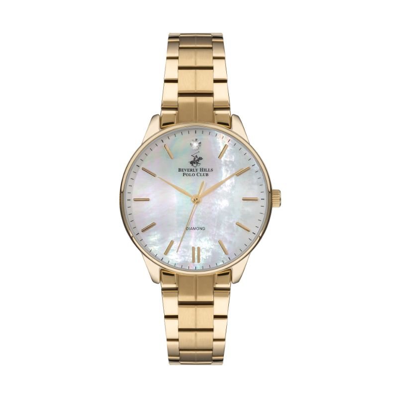 Polo BP3230X.120 Stainless Steel Watch for Women - Zamana.pk