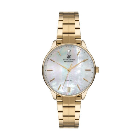 Polo BP3230X.120 Stainless Steel Watch for Women - Zamana.pk