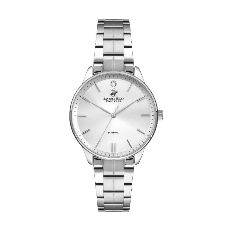 Polo BP3230X.330 Stainless Steel Watch for Women - Zamana.pk