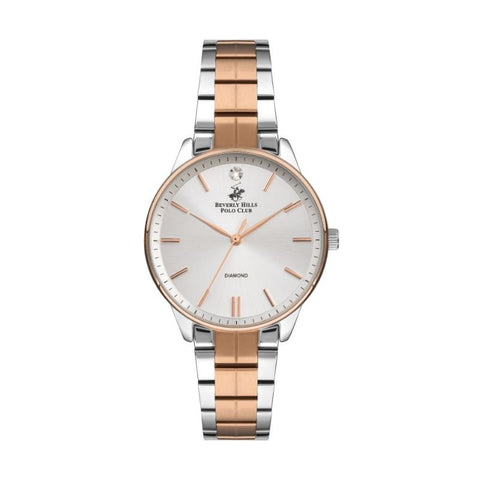 Polo BP3230X.530 Stainless Steel Watch for Women - Zamana.pk