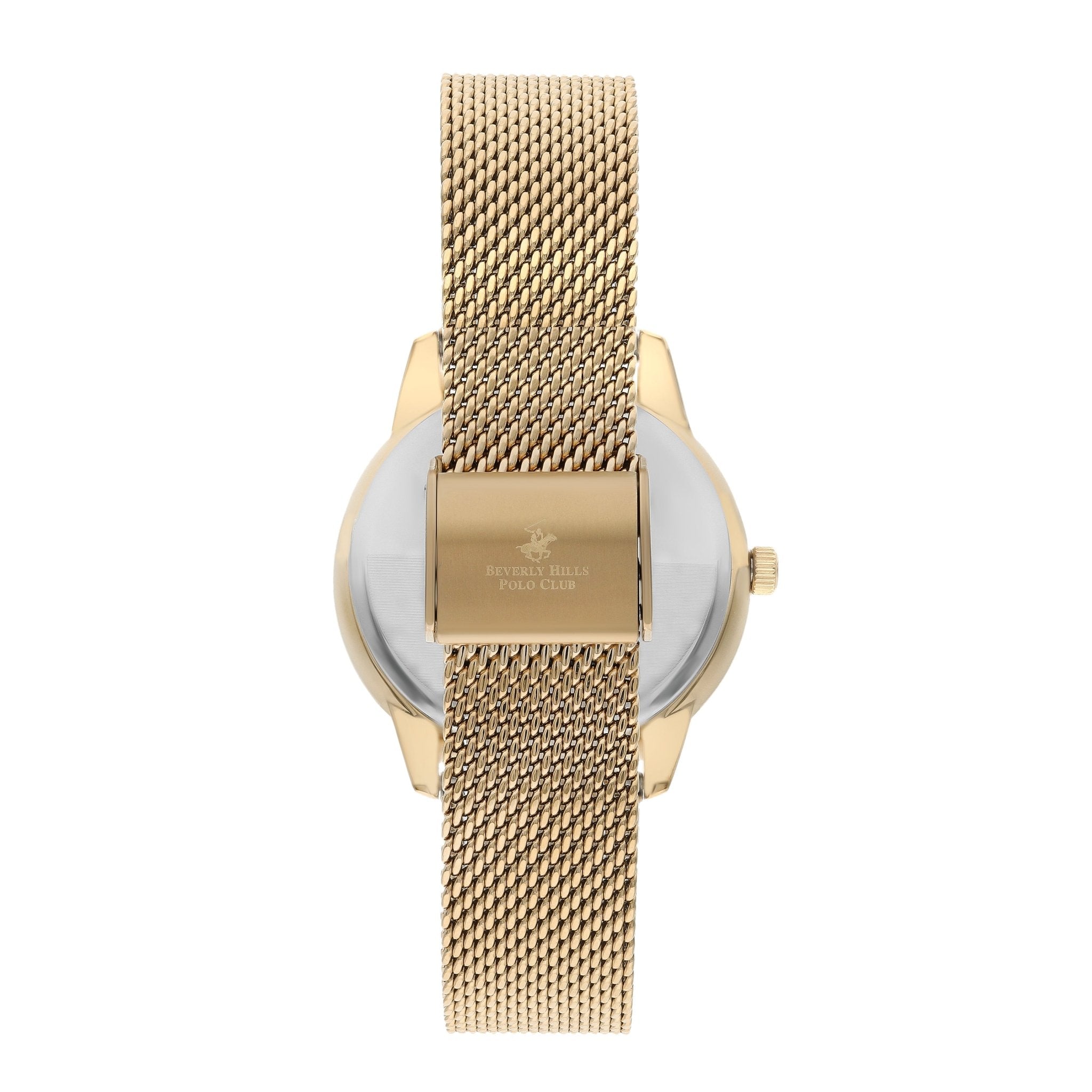 Polo - BP3231X.120 - Ladies Stainless Steel Watch - Zamana.pk