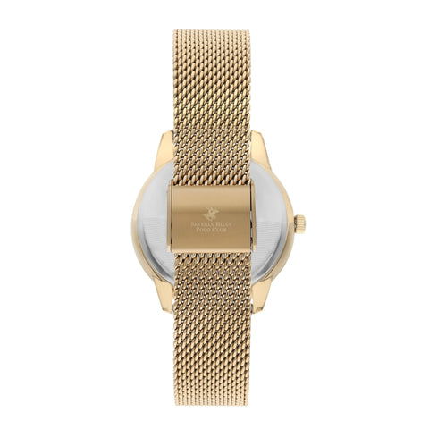 Polo - BP3231X.120 - Ladies Stainless Steel Watch - Zamana.pk