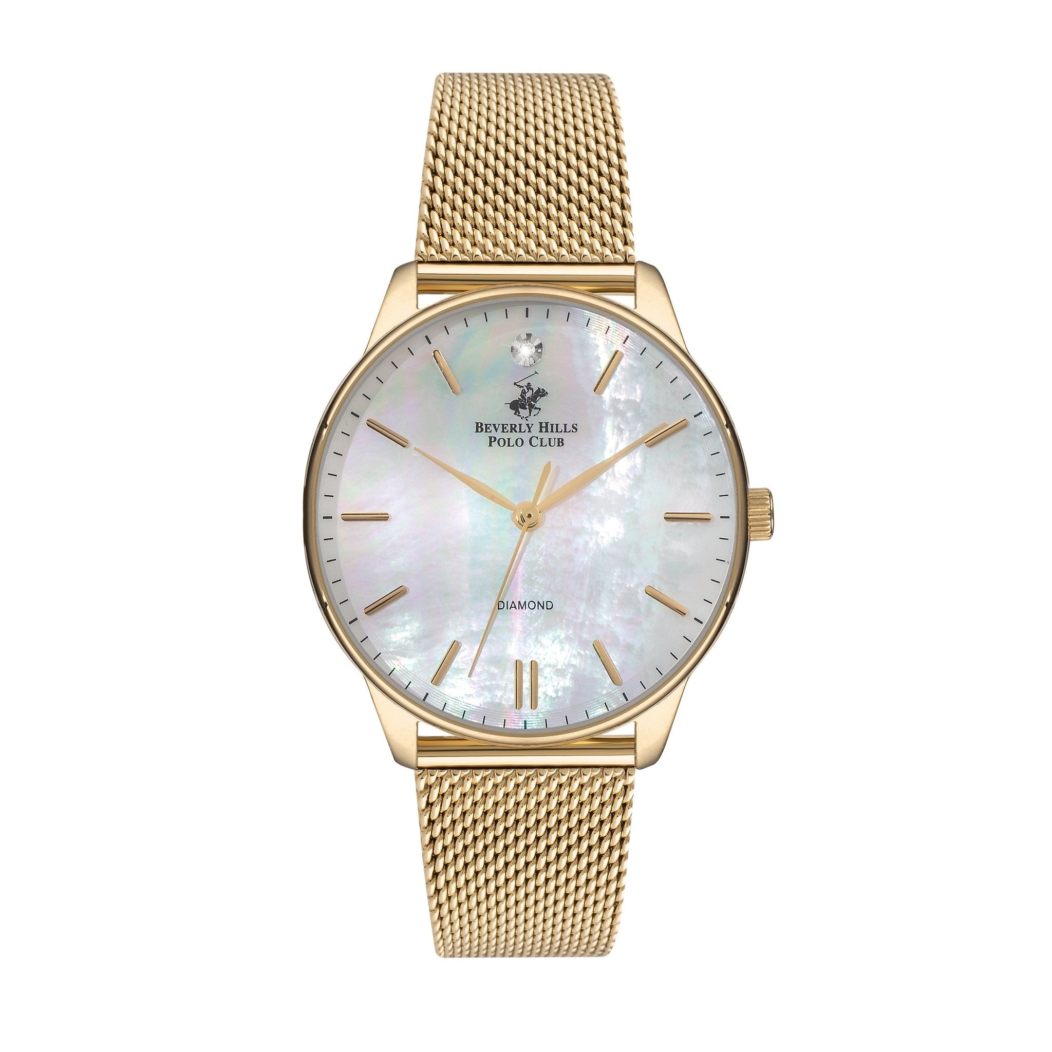 Polo - BP3231X.120 - Ladies Stainless Steel Watch - Zamana.pk