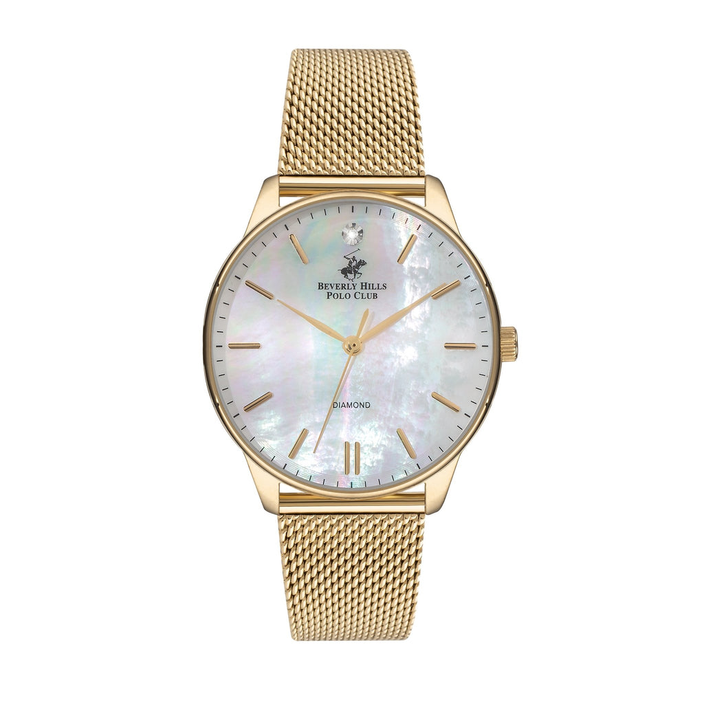 Polo - BP3231X.120 - Ladies Stainless Steel Watch - Zamana.pk