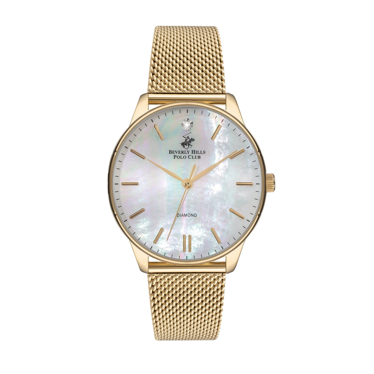 Polo - BP3231X.120 - Ladies Stainless Steel Watch - Zamana.pk