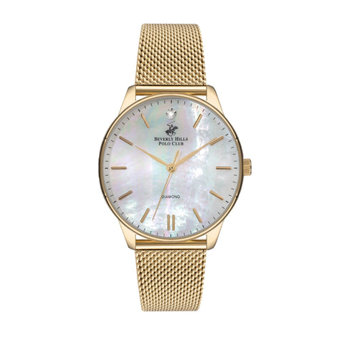 Polo - BP3231X.120 - Ladies Stainless Steel Watch - Zamana.pk