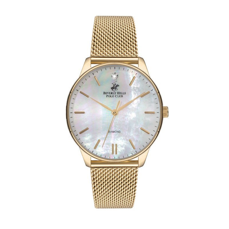 Polo BP3231X.120 Stainless Steel Watch for Women - Zamana.pk