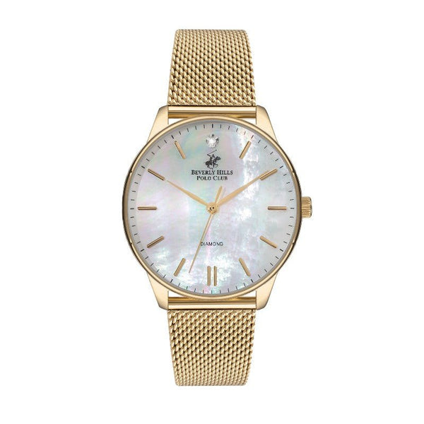 Polo BP3231X.120 Stainless Steel Watch for Women - Zamana.pk