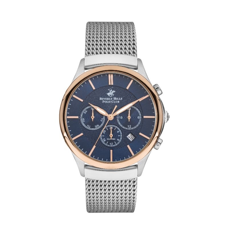 Polo - BP3233X.590 - Stainless Steel Watch for Men - Zamana.pk Main image