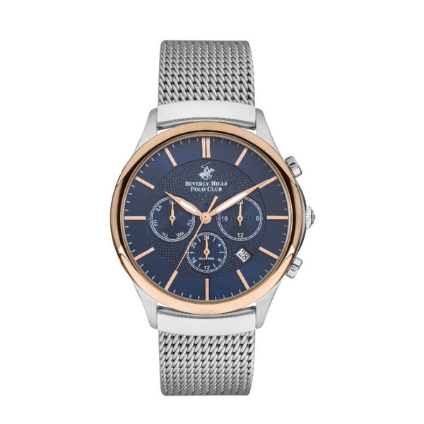 Polo - BP3233X.590 - Stainless Steel Watch for Men - Zamana.pk