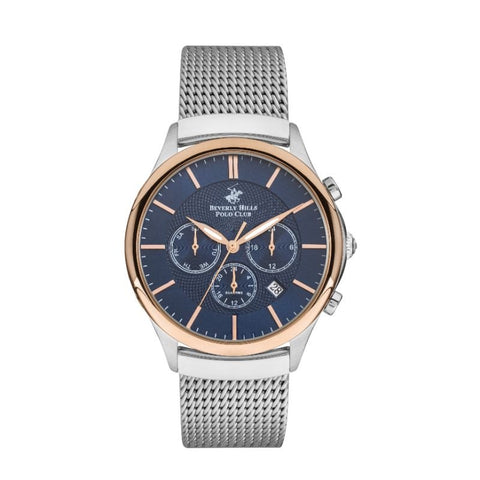 Polo - BP3233X.590 - Stainless Steel Watch for Men - Zamana.pk